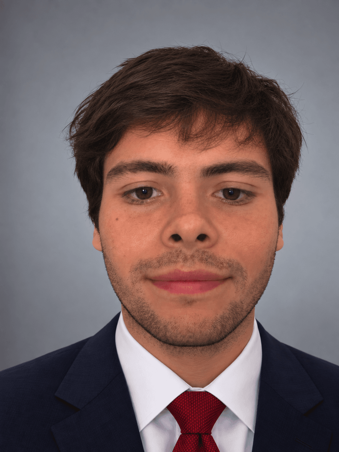Portrait of Brandon Suarez